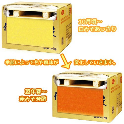 ワンタッチ仕込みそ 16kg