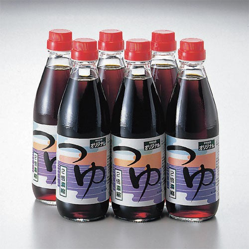 学協生協オリジナル つゆ 360ml×20本