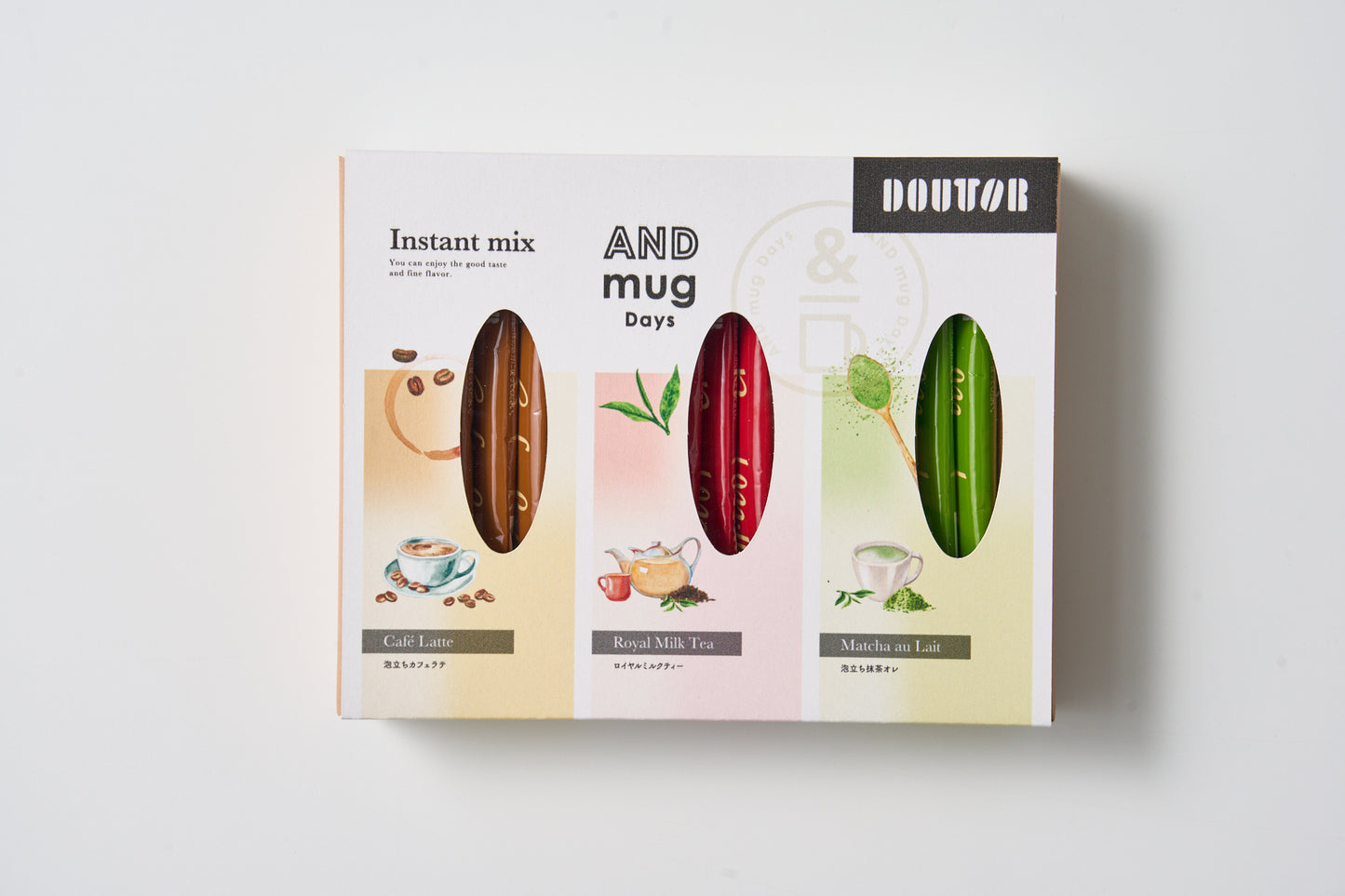 ドトールコーヒー