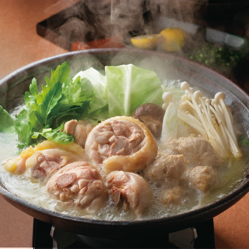 博多華味鳥 水炊きセット