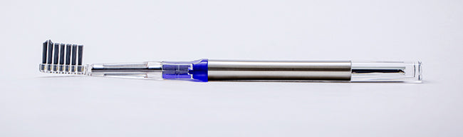 ソラデー3 3列コンパクト・ハニカム毛 2本組