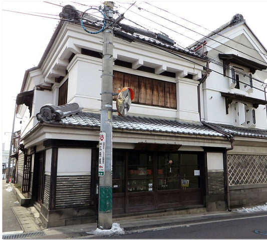 【長野・善光寺】人と地球をつなぐ味 〜老舗味噌蔵「三原屋」を訪ねて〜