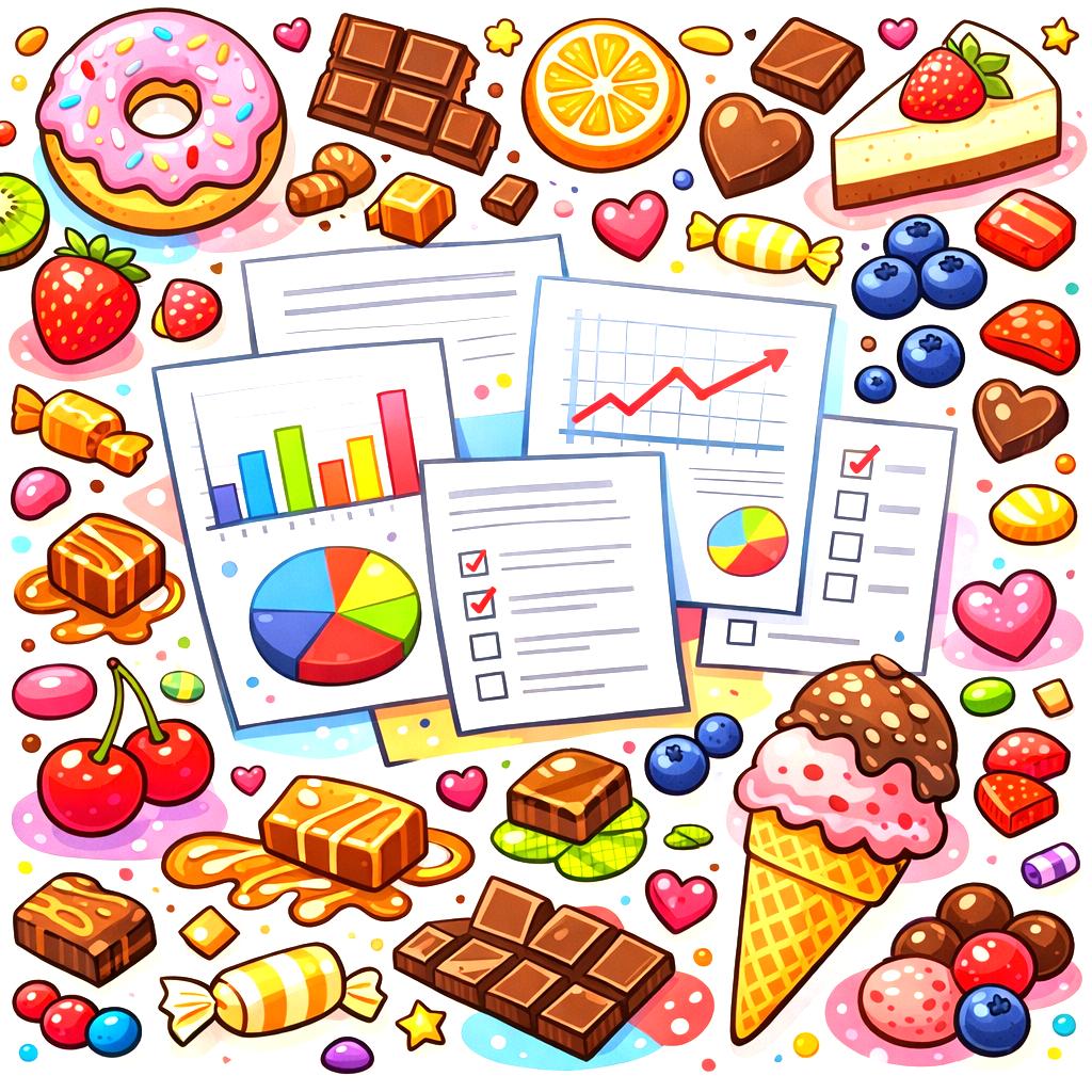 【アンケート結果発表】夢のドーナツ棒フレーバー　