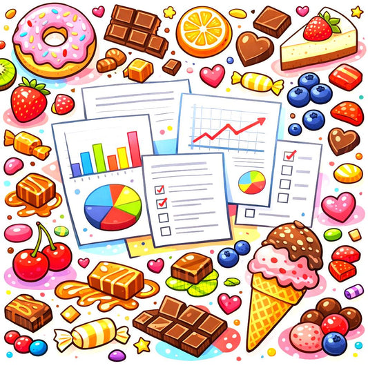 【アンケート結果発表】夢のドーナツ棒フレーバー　