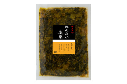福岡 博多めんたい高菜　計800ｇ