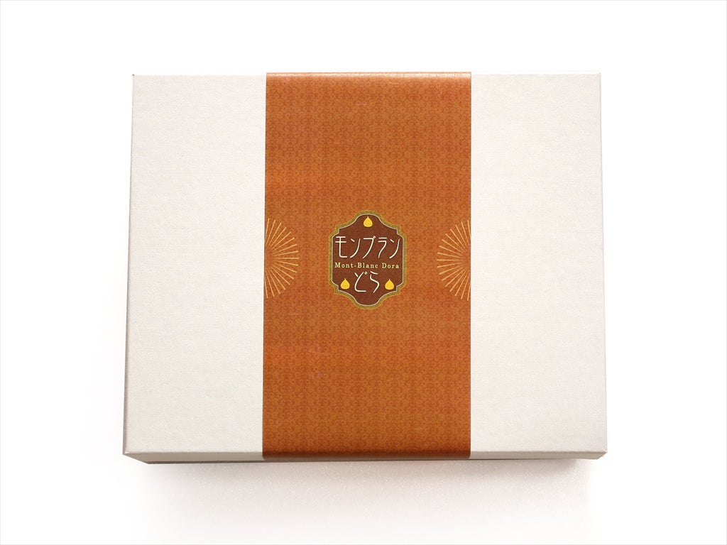 菓心谷常モンブランどらやき