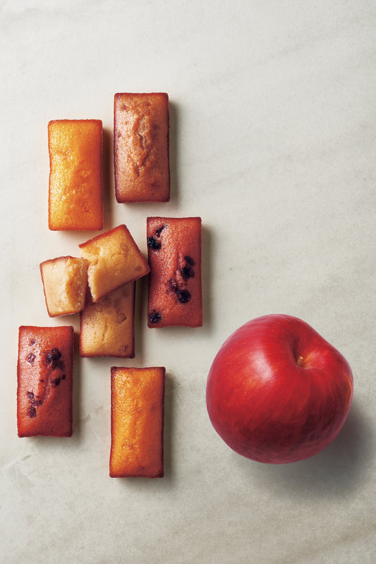 銀座千疋屋　銀座フルーツフィナンシェ　８個