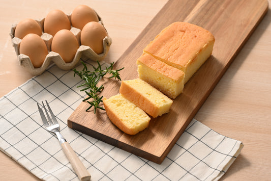 ベイクドケーキ