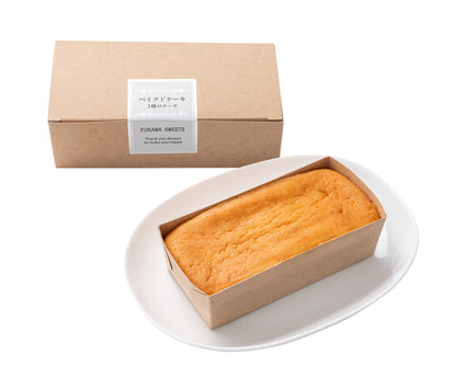ベイクドケーキ