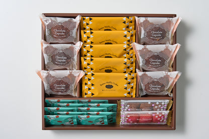 チョコトリップ　魅惑のスイーツ詰合せ