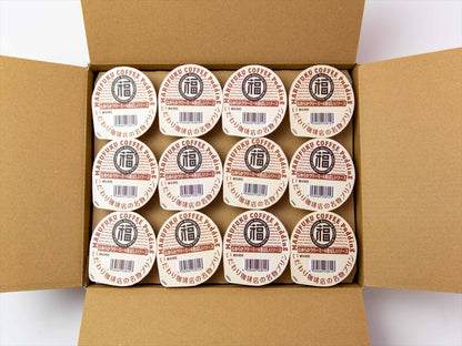 丸福珈琲店　名物プリンセット