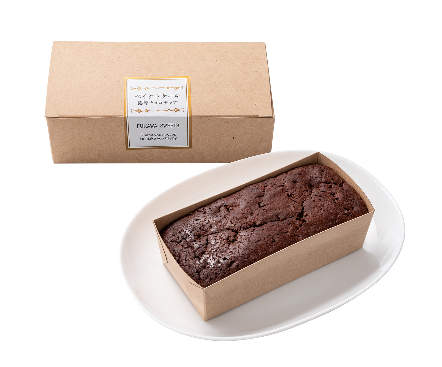 ベイクドケーキ