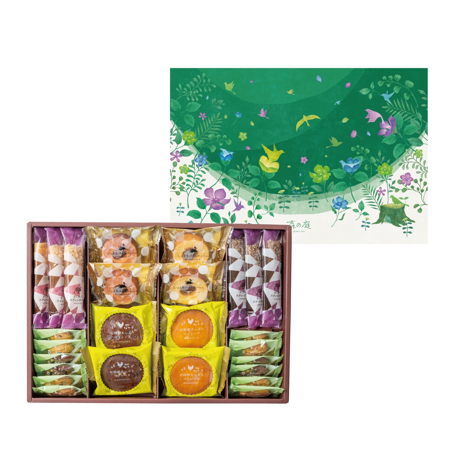 森の庭　焼菓子アソート