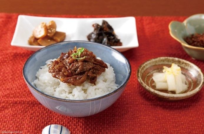 「柿安」 料亭しぐれ煮ギフトセット