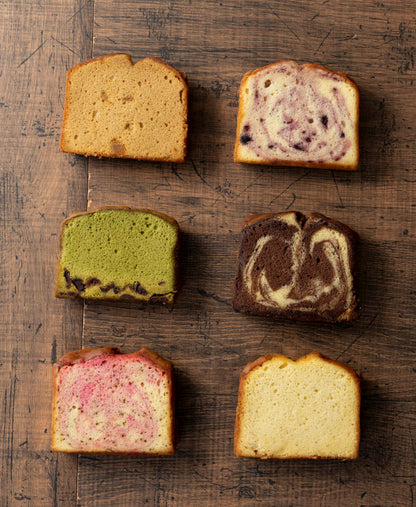ホシフルーツ　果実のしっとりパウンドケーキ