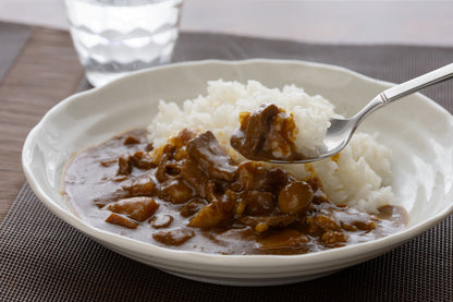 「三田屋総本家」 こだわりカレー＆ハヤシセット