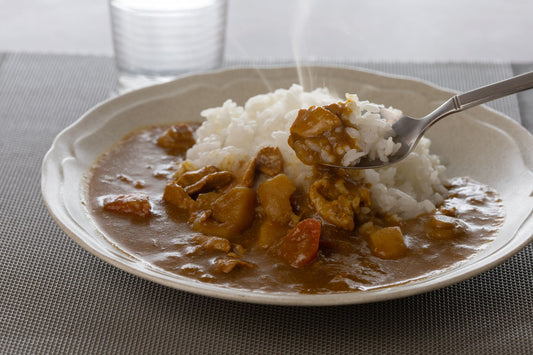 「三田屋総本家」 こだわりカレー＆ハヤシセット