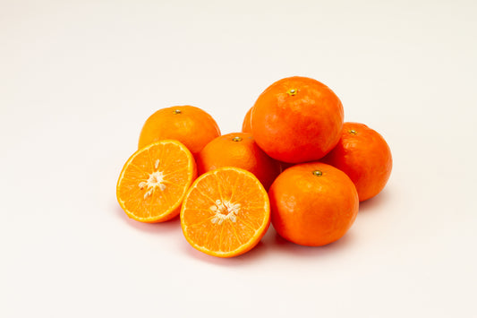 【ご家庭用】かきうち農園のセミノール　2.5ｋｇ（Ｍ～3L混合）