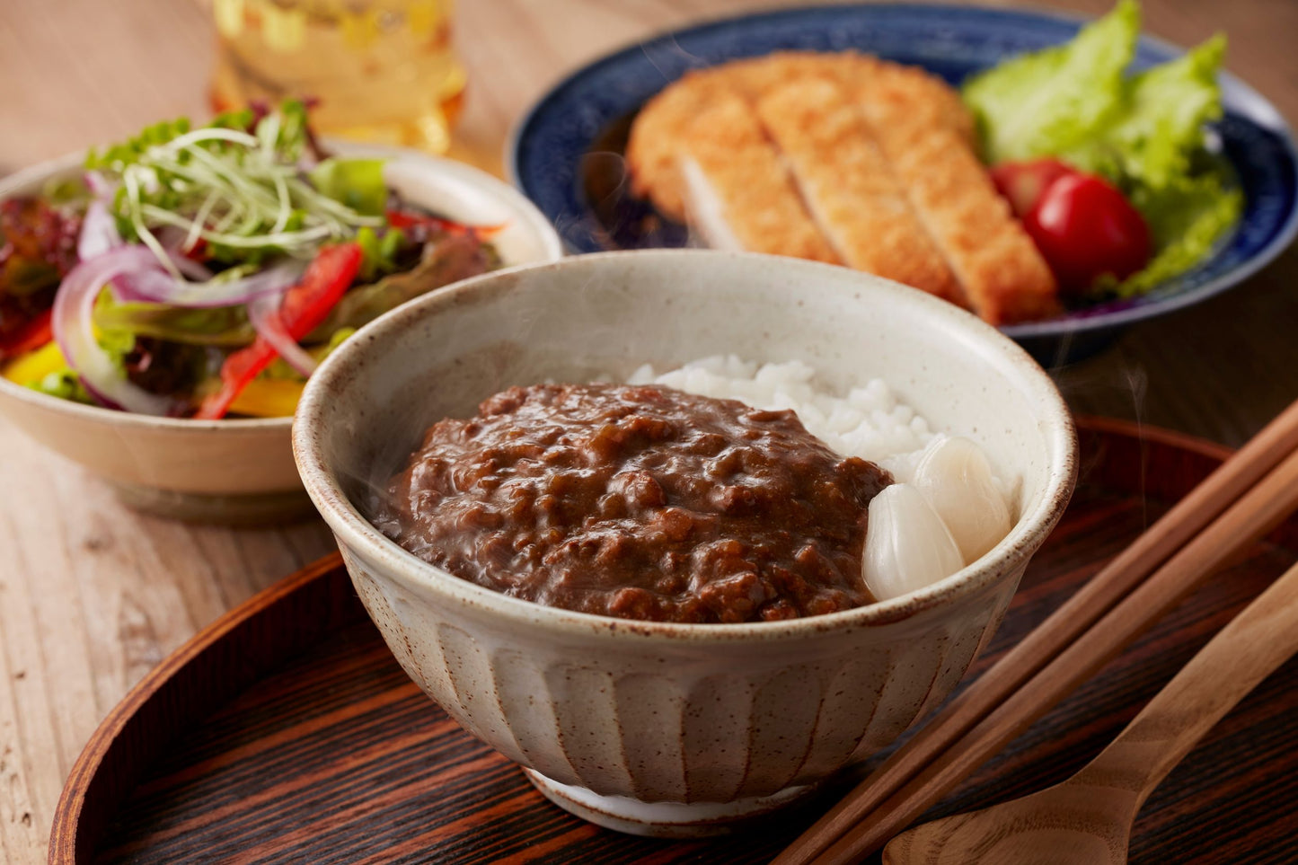 「博多華味鳥」 一膳カレー10食セット