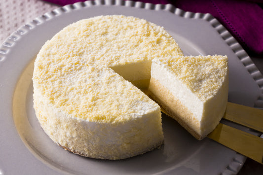 「ホテルオークラ」　ドゥーブルフロマージュ