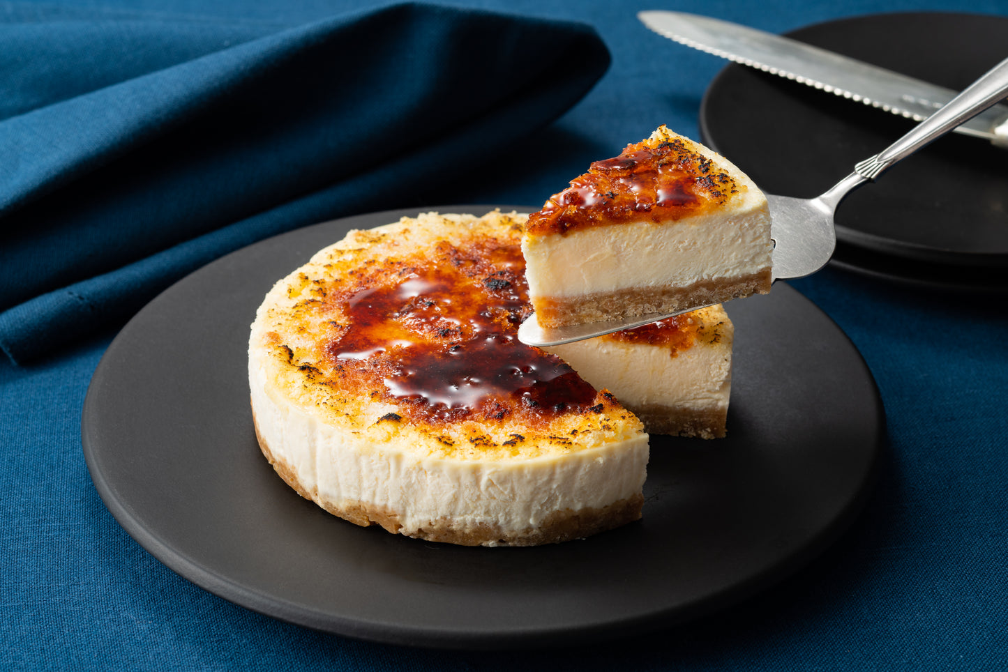 「五島軒」ケーキセット