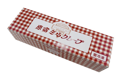 「マリオンクレープ」 原宿ミルクレープ2個セット