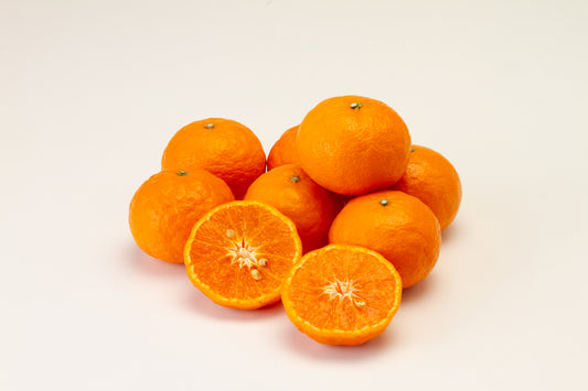 【ご家庭用】かきうち農園のカラマンダリン　2.5ｋｇ（Ｍ～3L混合）