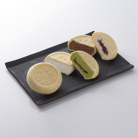 横濱馬車道　あいすもなかセット１７個