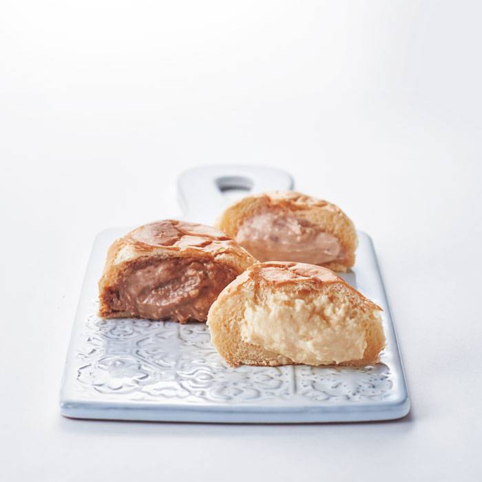 八天堂　くりーむパン８個